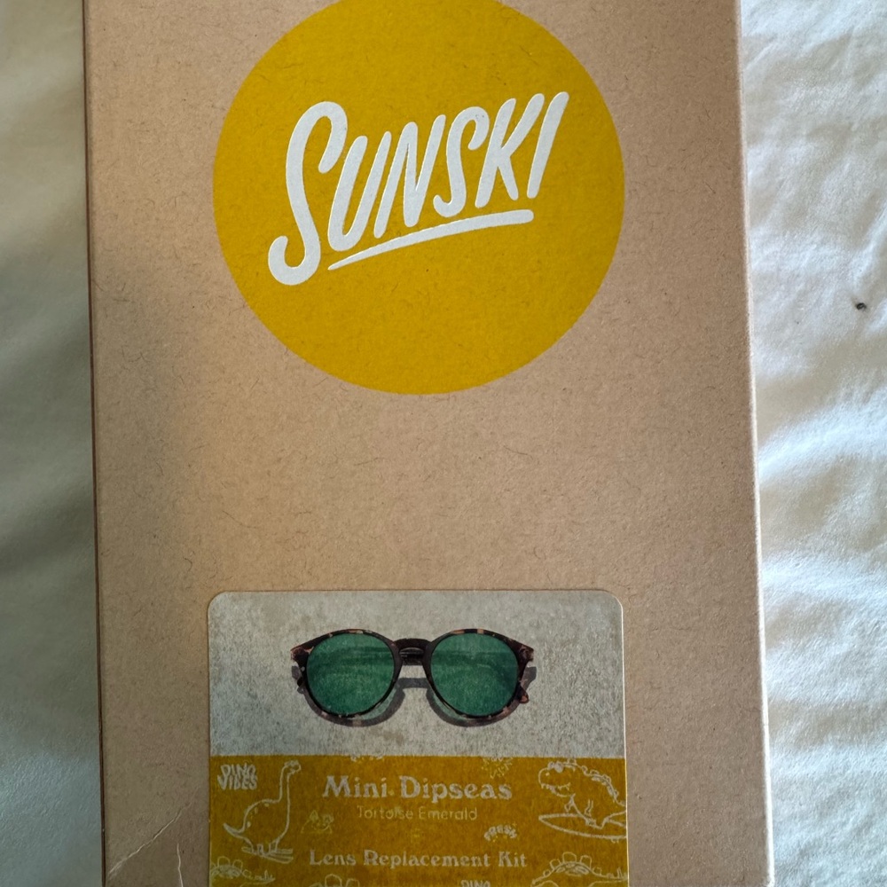 Sunski replacement lenses